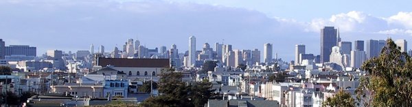 San Franscicso Skyline