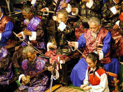 Naxi Musicians