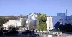 "Puppy" and the Guggenheim