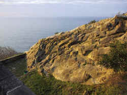 San Sebastian Rocks