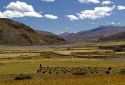 The Sakya Valley
